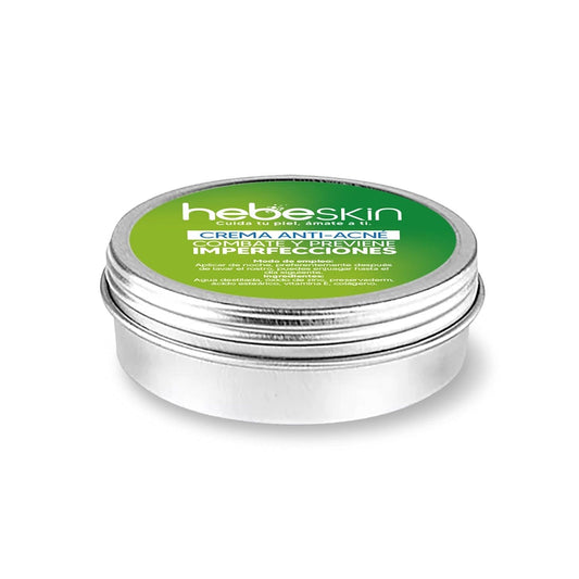 Crema anti acné - Hebeskin