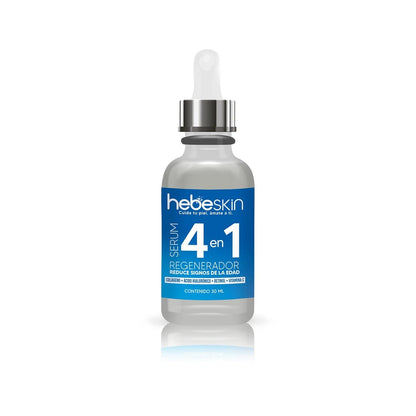 Serum reparador 4 en 1 - Hebeskin