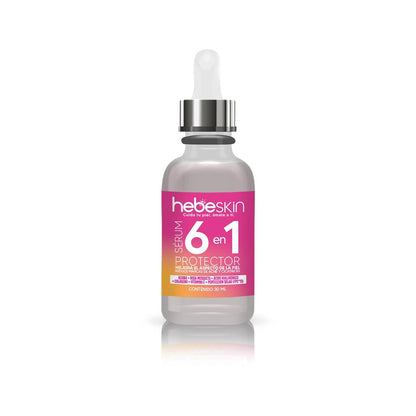 Serum 6 en 1 rosa mosqueta - Hebeskin